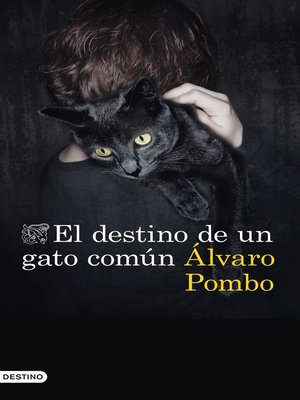 cover image of El destino de un gato común